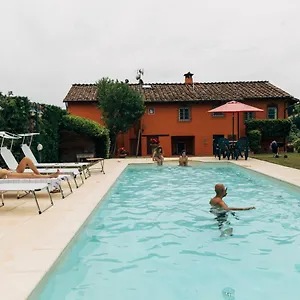 Tenuta San Giovanni - Borgo Del Locumone Villa Lucca