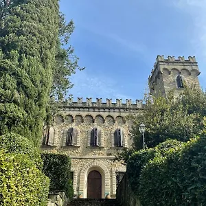 Casa La Torre Un Castello Alle Porte Di Appartamento Firenze
