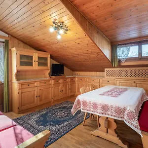 Attico Castello Appartamento Cortina dʼAmpezzo