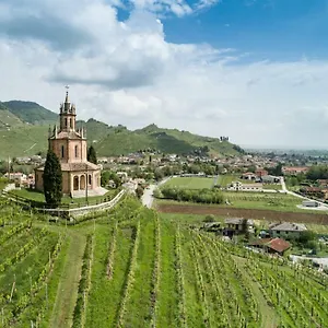 Oasi Di Pace Nel Sito Unesco Del Prosecco Docg Appartamento Farra di Soligo