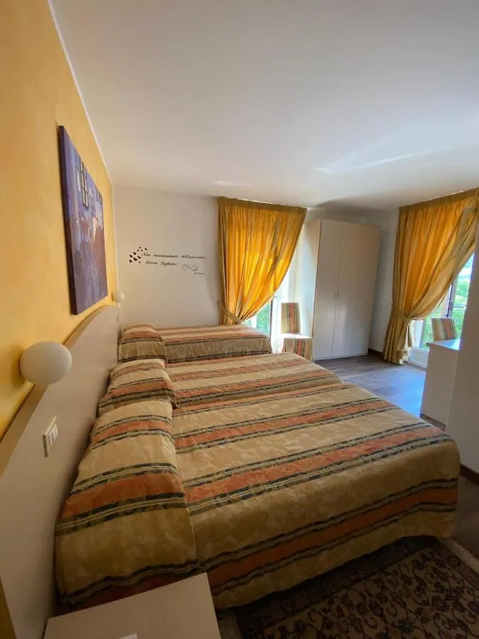 Hotel Centrale San Pellegrino Terme Italy
