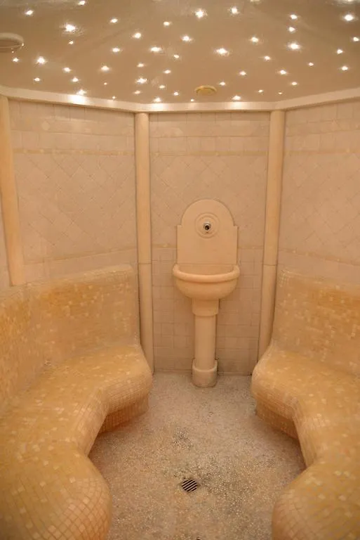 Hotel Centrale San Pellegrino Terme Italy