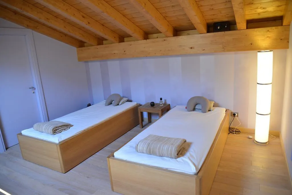 Hotel Centrale San Pellegrino Terme Italy