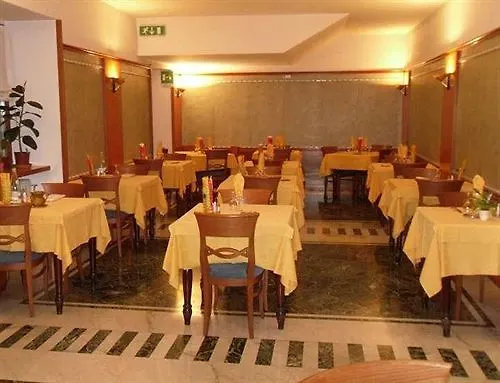 Hotel Centrale San Pellegrino Terme