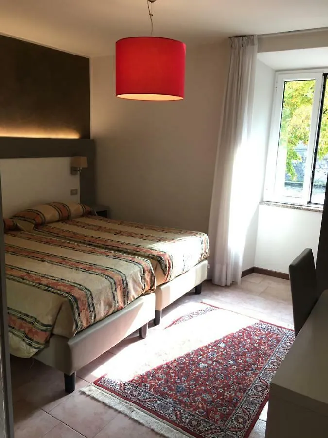 Hotel Centrale San Pellegrino Terme