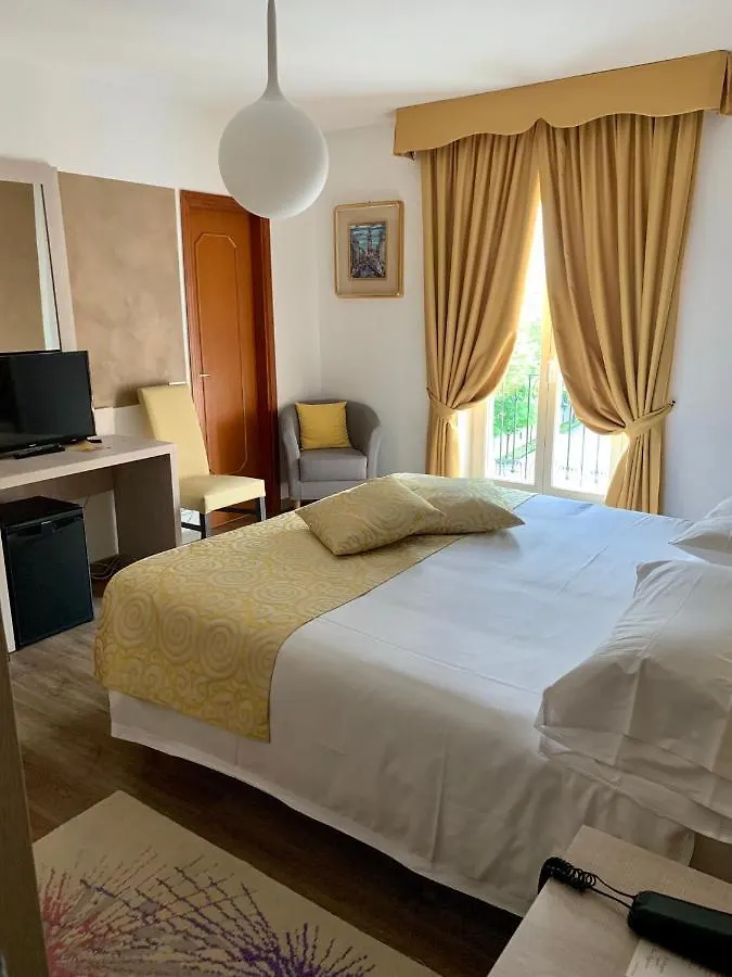 Hotel Centrale San Pellegrino Terme