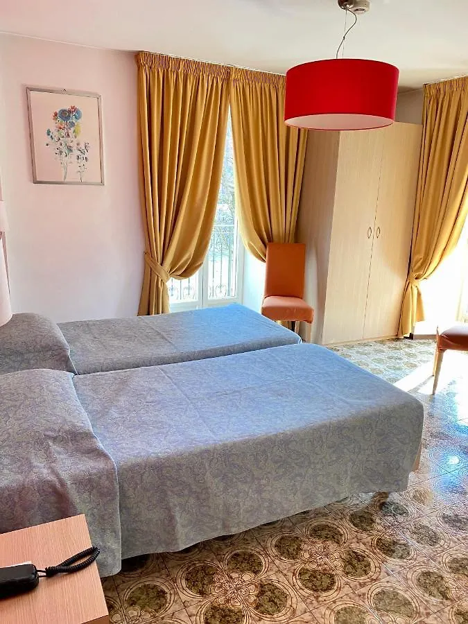 Hotel Centrale San Pellegrino Terme