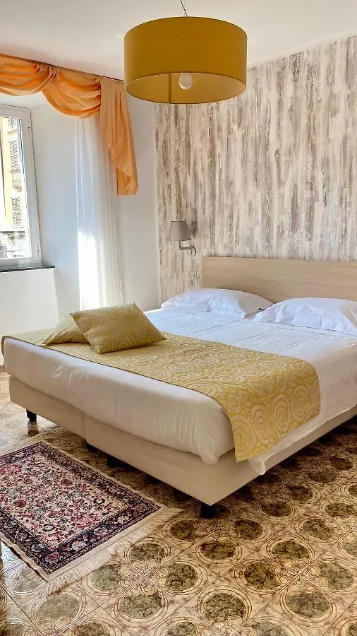 Hotel Centrale San Pellegrino Terme
