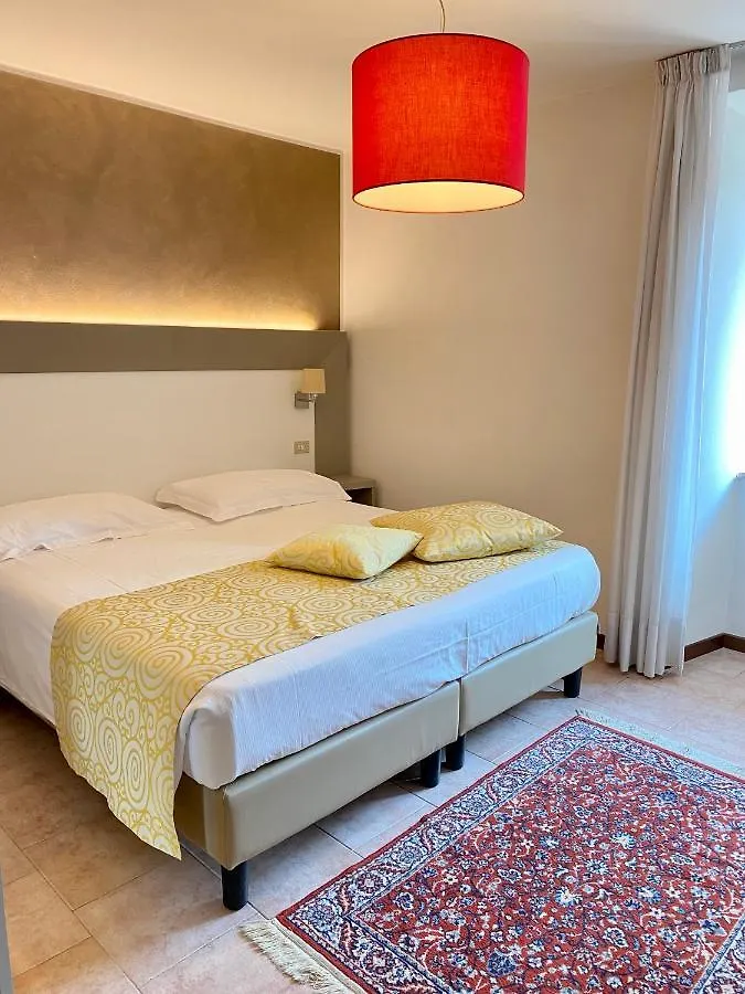 Hotel Centrale San Pellegrino Terme