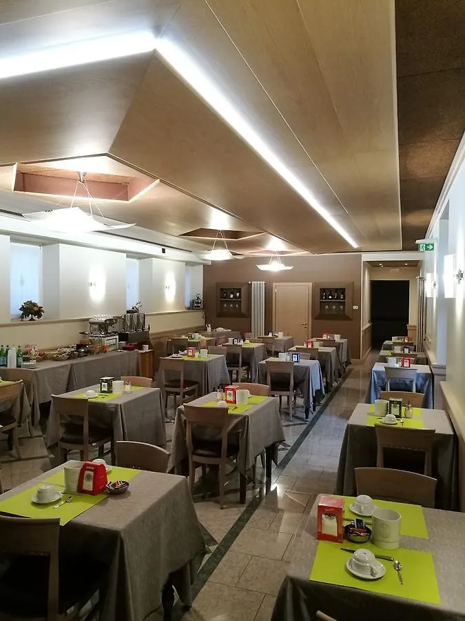 Hotel Centrale San Pellegrino Terme