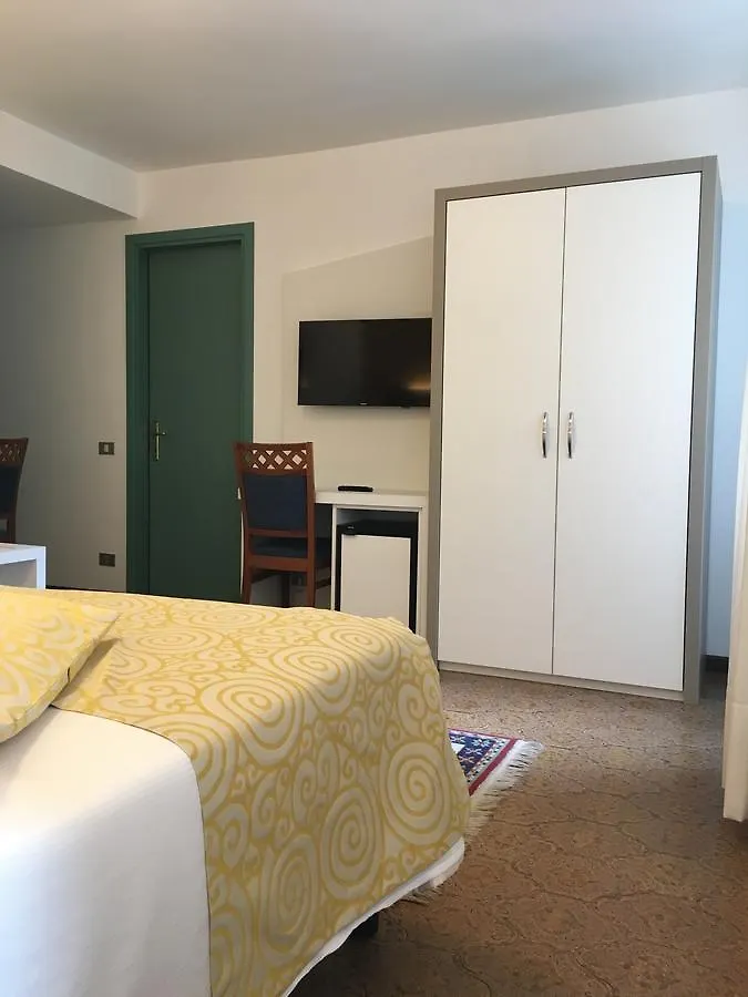 Hotel Centrale San Pellegrino Terme