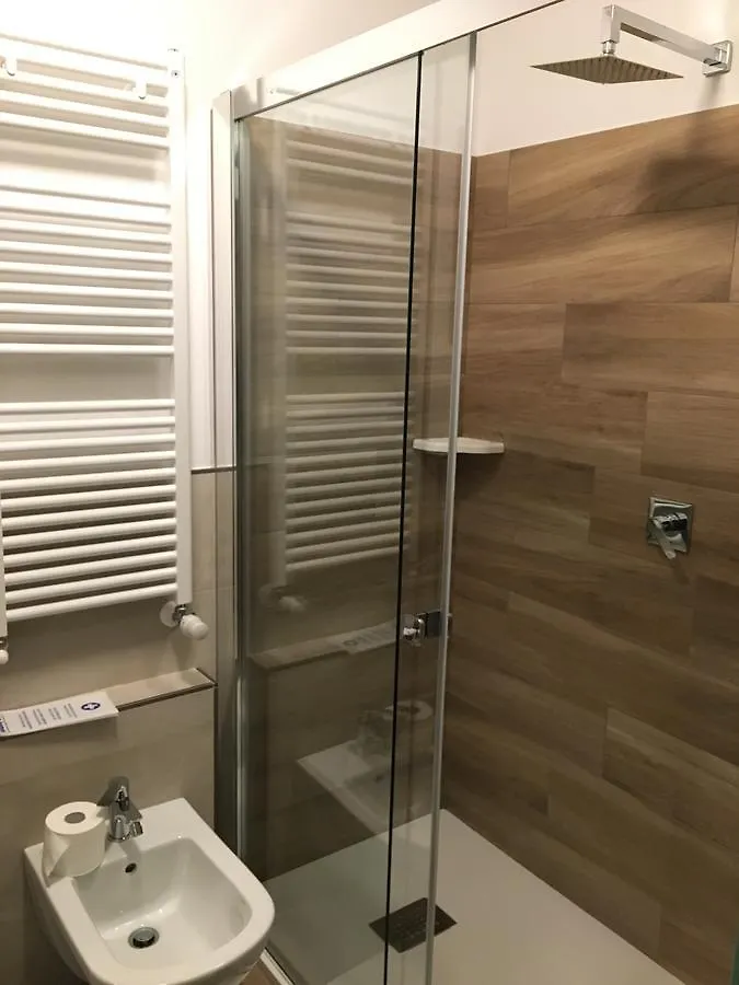 ***  Hotel Centrale San Pellegrino Terme Italy