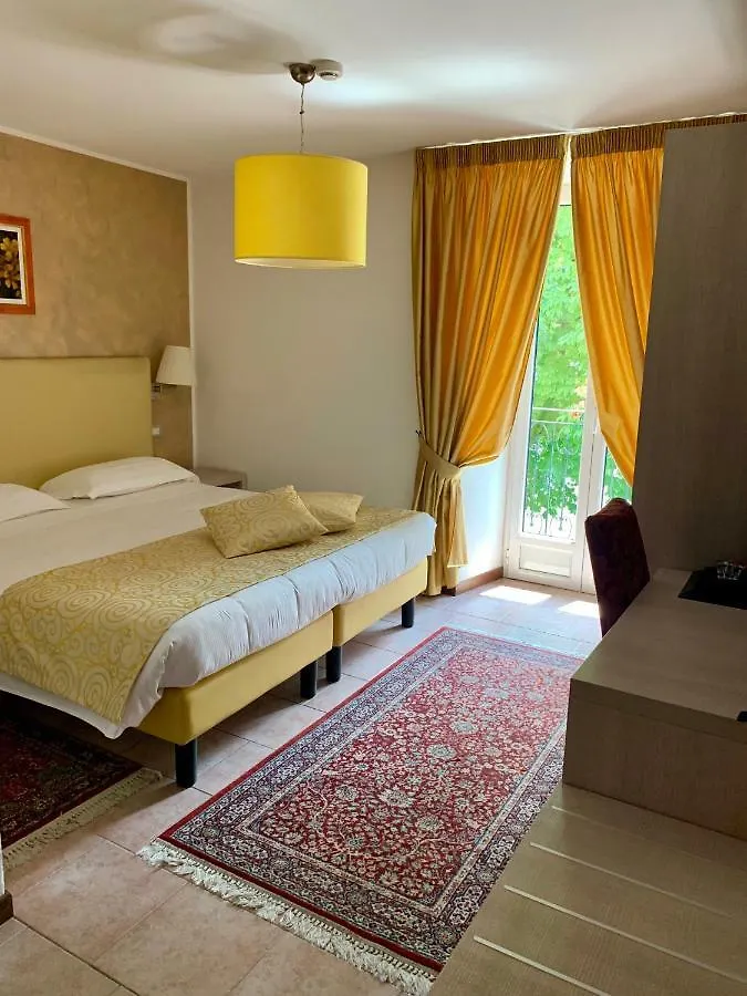 Hotel Centrale San Pellegrino Terme