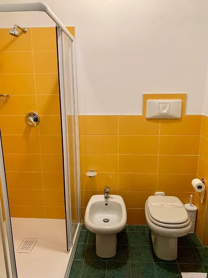 Hotel Centrale San Pellegrino Terme