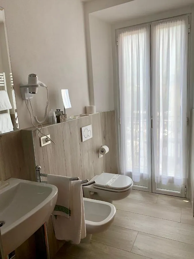 Hotel Centrale San Pellegrino Terme 3*,