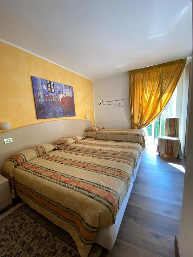 ***  Hotel Centrale San Pellegrino Terme Italy