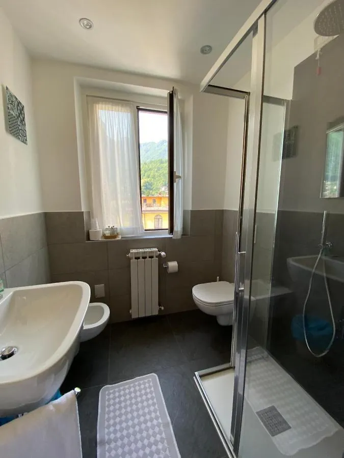 Hotel Centrale San Pellegrino Terme